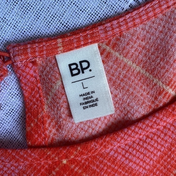 BP Nordstrom Juniors pink baby doll dress. - Picture 4 of 11